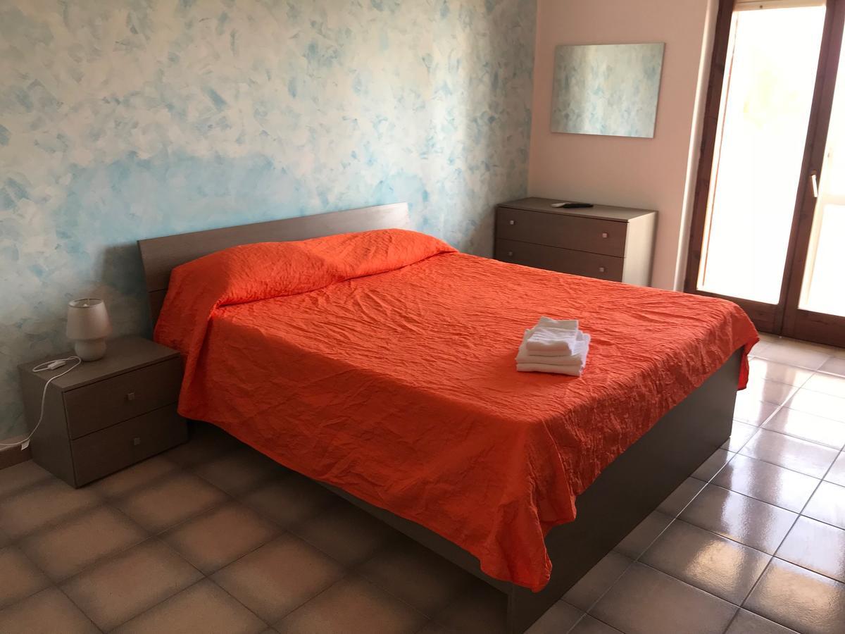 Cicasub Hotell Crotone Eksteriør bilde