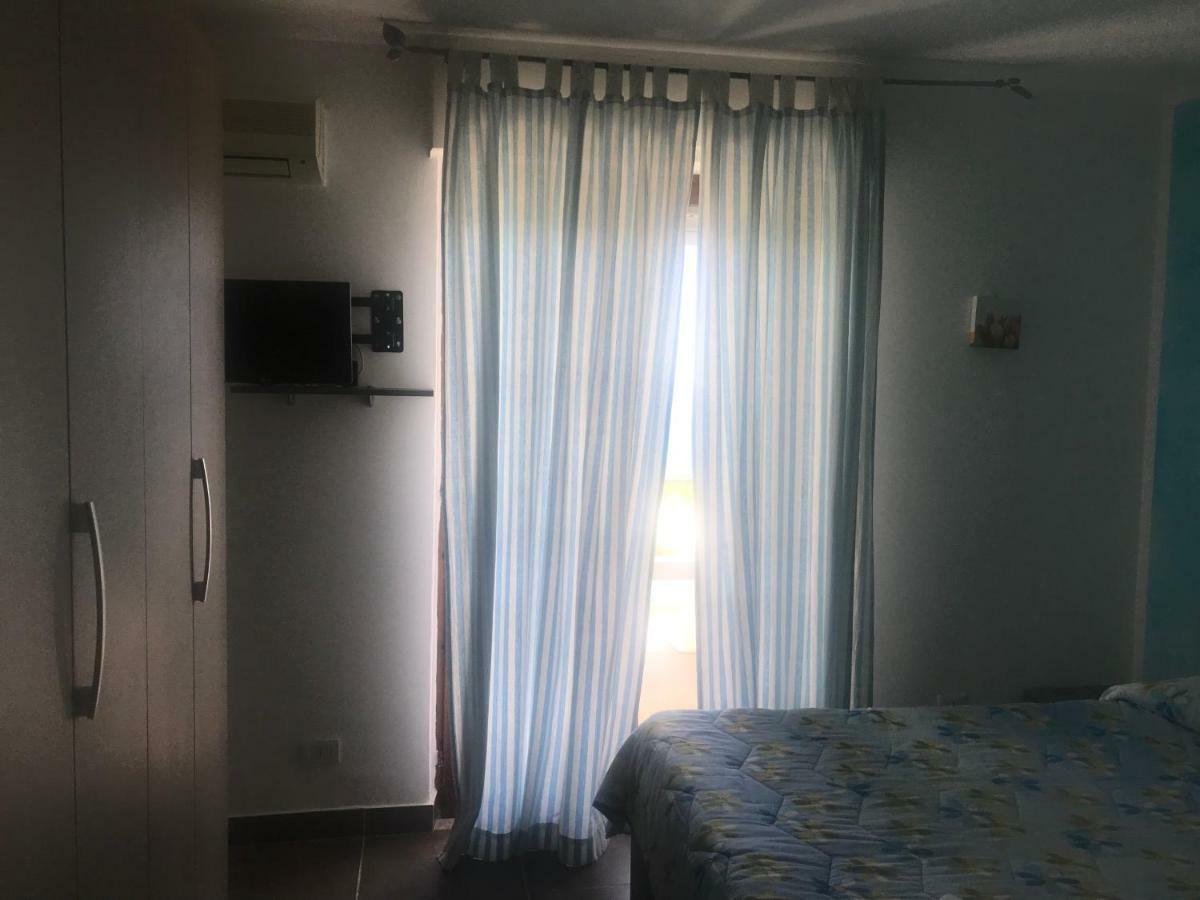 Cicasub Hotell Crotone Eksteriør bilde